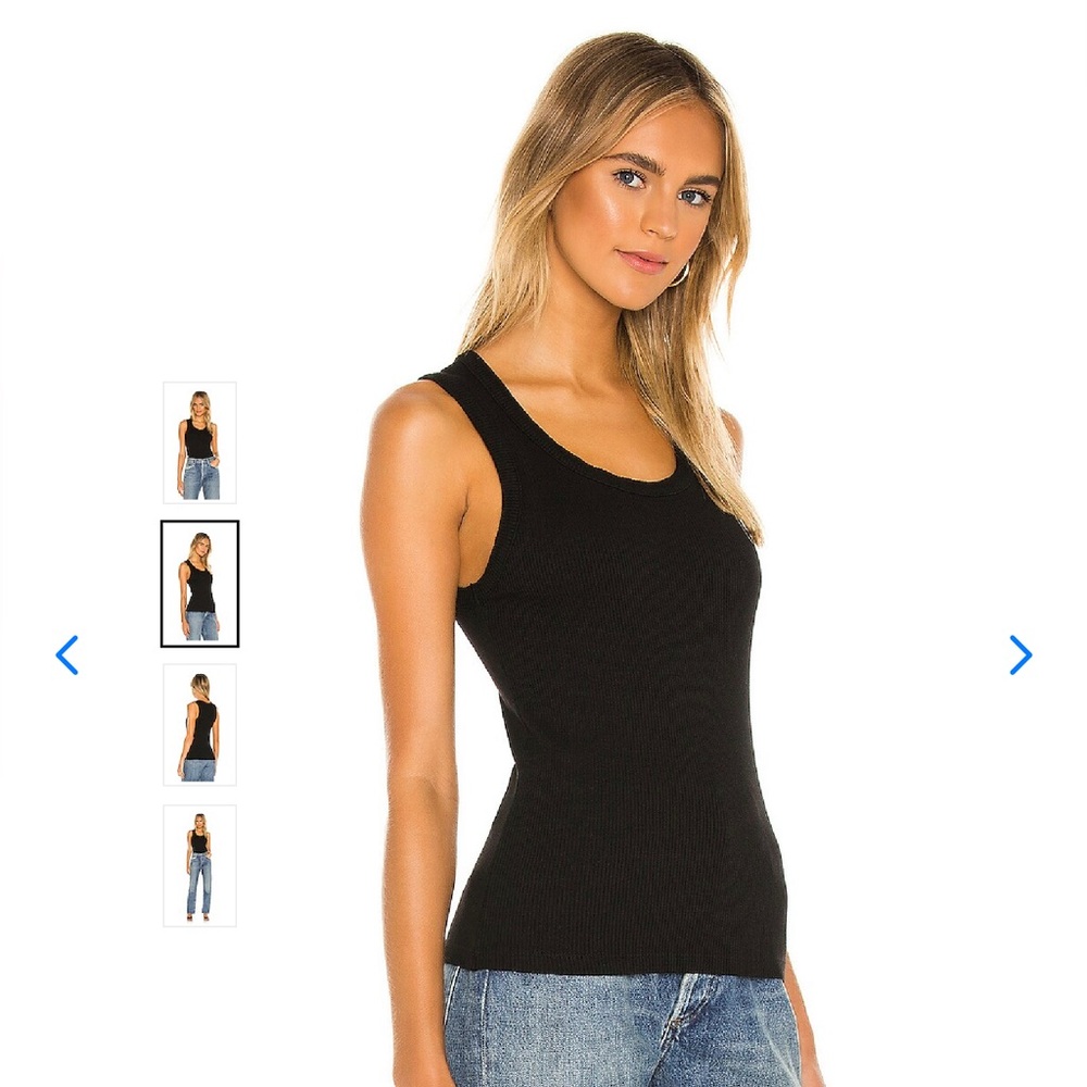 Agolde Poppy Tank